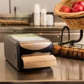 Weiteres Produktbild Tischspender Servietten Tork Xpressnap N4 schwarz [1 Stk.]