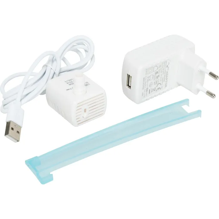 Hauptproduktbild Pumpa a síťový adaptér s USB k #24464