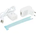 Pumpe und Netzteil mit USB auf #24464