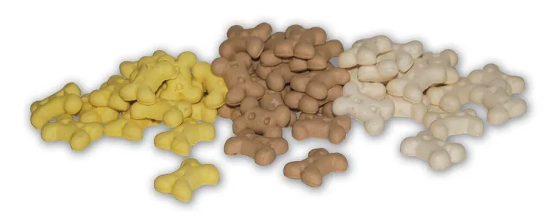 Hauptproduktbild PUPPY MIX WITH VANILLA - vanilkové kostičky 2,5 kg