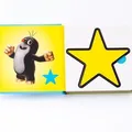 Weiteres Produktbild Puzzle leporelo, Krtek tvary a barvy, JIKO