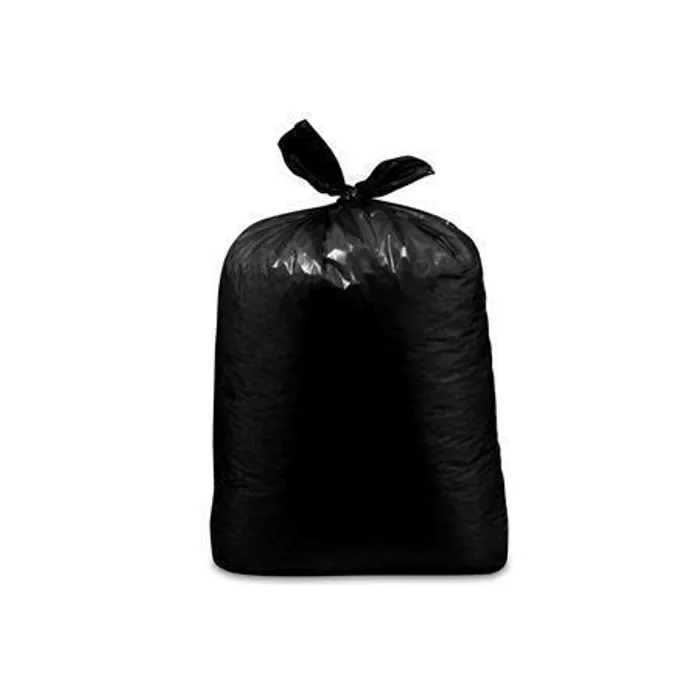 Hauptproduktbild Pytel na odpadky (LDPE) černý 70 x 110 cm 120L [25 ks]