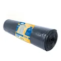 Müllsack (LDPE) extra-stark schwarz 70 x 110 cm 120L [15 St.]