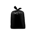 Müllsack (LDPE) extra-stark schwarz 70 x 110 cm 120L [15 St.]