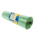 Weiteres Produktbild Müllsack (LDPE) grün 70 x 110 cm 120L [25 St.]