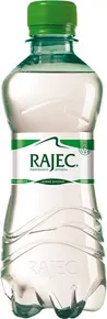 Rajec Quellwasser sanft sprudelnd, 330 ml PET