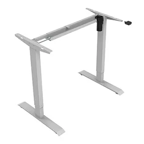 Reichweite 500 mm, grau, 70 kg Gewicht, ergo