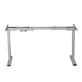 Reichweite 500 mm, grau, 100 kg Gewicht, Powerton