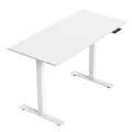 Reichweite 500 mm, weiss, 100 kg Gewicht, Powerton