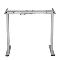 Reichweite 500 mm, grau, 100 kg Gewicht, Powerton