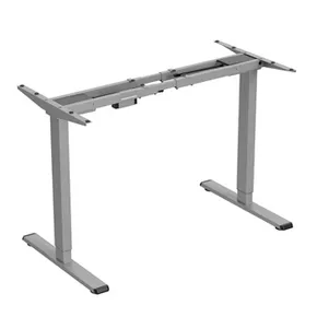 Reichweite 500 mm, grau, 100 kg Gewicht, Powerton
