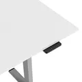 Reichweite 500 mm, grau, 100 kg Gewicht, Powerton