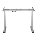 Reichweite 500 mm, grau, 100 kg Gewicht, Powerton