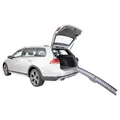 Weiteres Produktbild Rampe, rutschfest, klappbar 3-teilig, platzsparend 39x150cm grau