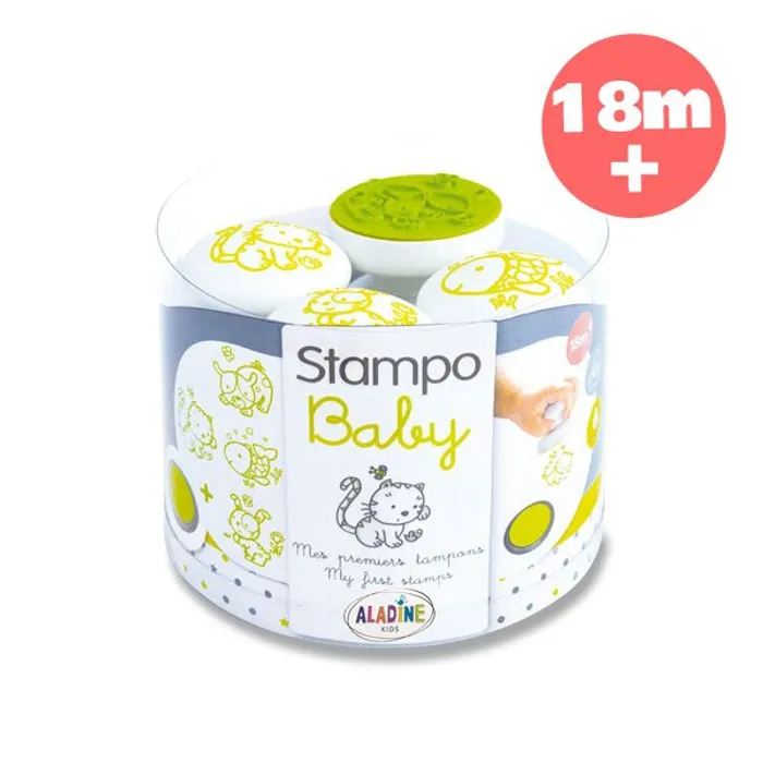 Hauptproduktbild Razítka Aladine Stampo Baby - Miláčci