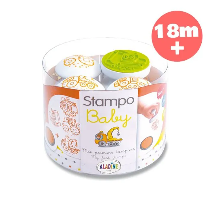 Hauptproduktbild Razítka Aladine Stampo Baby - Stroje