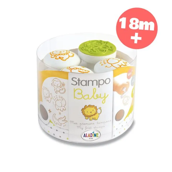 Hauptproduktbild Razítka Aladine Stampo Baby - ZOO