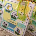 Weiteres Produktbild Stempel Aladine Stampo Bambino Farma, 8 Stk