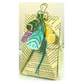 Weiteres Produktbild Gelstempel Aladine Clear Feathers, 10 Stk