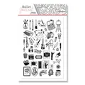 Stampo Kugelstempel Aladine Hobbies, 46 Stk