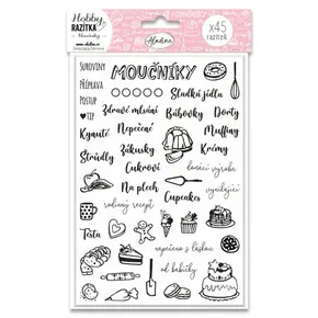Stampo Hobby Stamping Sets, 45 pcs