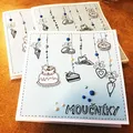 Weiteres Produktbild Stampo Hobby Stamping Sets, 45 pcs