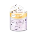 Stampo Scrap Hochzeitsstempel, 43 Stk