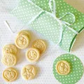 Stampo Smiley Smileys Stempel, 38 Stk