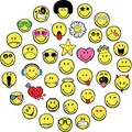 Stampo Smiley Smileys Stempel, 38 Stk