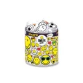 Stampo Smiley Smileys Stempel, 38 Stk