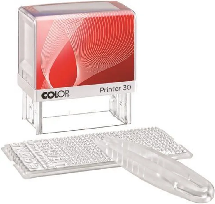 Hauptproduktbild Razítko sestavovací, COLOP "Printer 30"