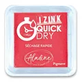 Stempelkissen Aladine Izink Quick Dry rot