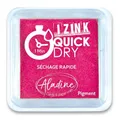 Stempelkissen Aladine Izink Quick Dry rosa