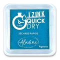Stempelkissen Aladine Izink Quick Dry türkis