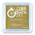 Stempelkissen Aladine Izink Quick Dry Gold