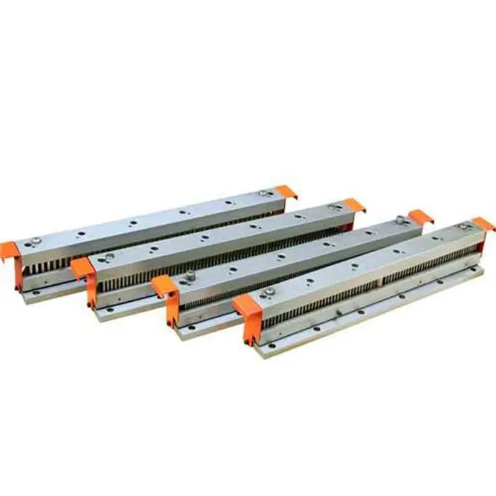 Hauptproduktbild Razník 3:1 s palc. výsekem - 430 mm