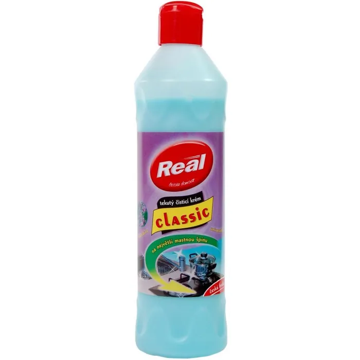 Hauptproduktbild Real Classic Levandule abrazivní krém s velmi vysokou účinností 600 g