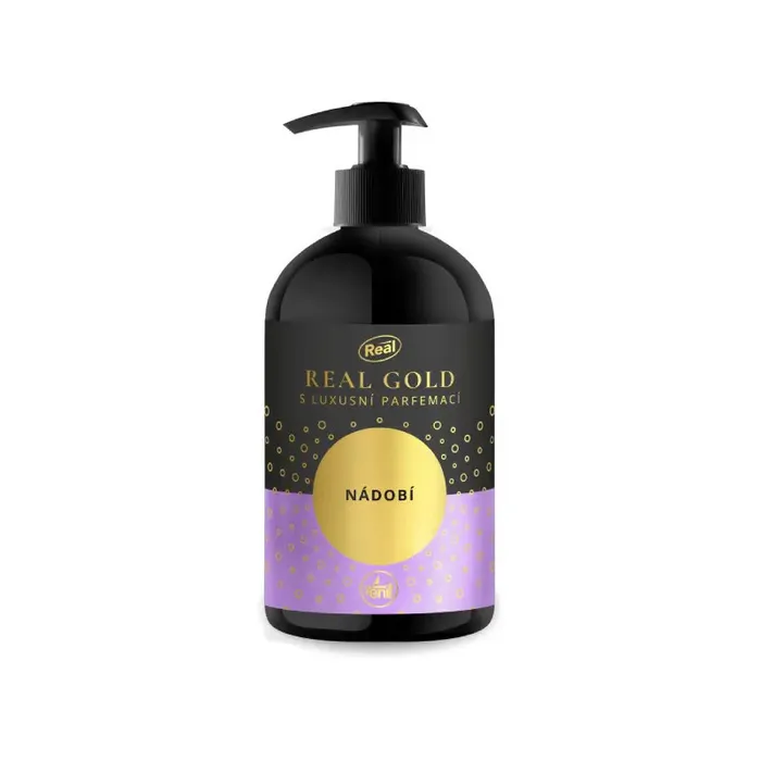 Hauptproduktbild REAL GOLD na nádobí 500 g
