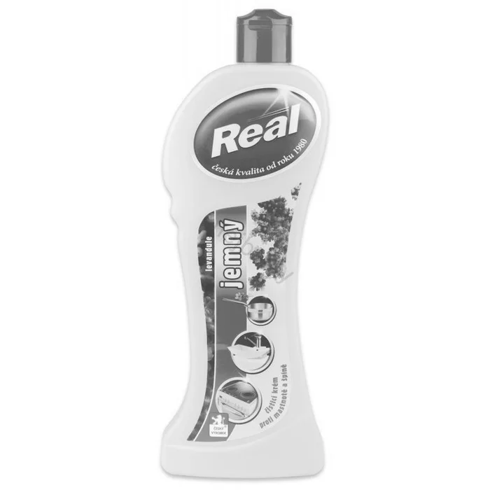 Hauptproduktbild Real Levandule extra jemný čistící krém 600 g