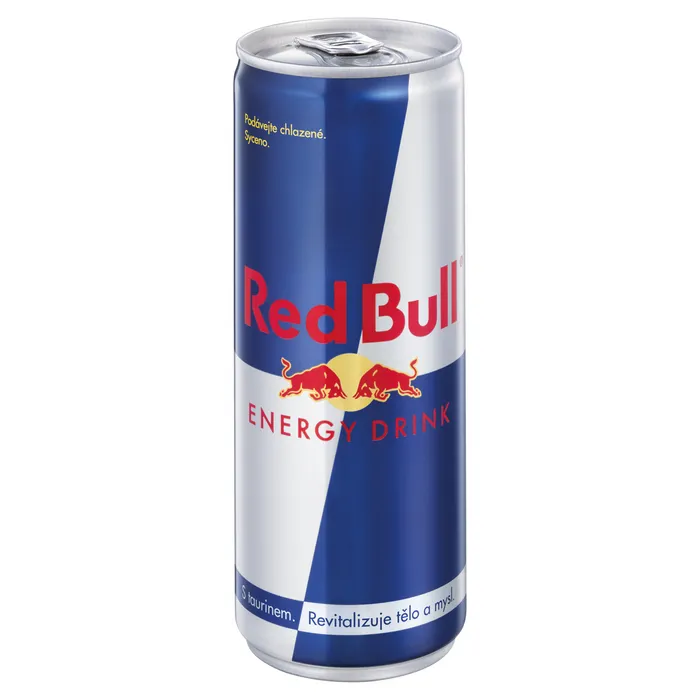 Hauptproduktbild Red Bull Energetický nápoj 250ml plech