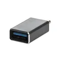 Weiteres Produktbild USB Adapter, (3.1), USB C M-USB A F, 0, metallische