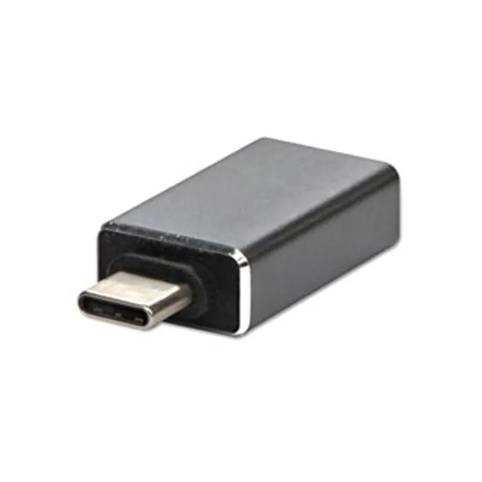 Hauptproduktbild Redukce, USB (3.1) A F-USB C (3.1) M, 0, kovová