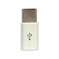 USB Adapter, (2.0), USB C M-0, weiss