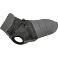 Reflexionsweste PONTIS - Weste mit Gurt, grau S: 36 cm, Brust: 48-54 cm, Hals: 39 cm