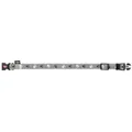Weiteres Produktbild Reflektierendes Halsband SILVER REFLECT L-XL: 40-65 cm/25 mm