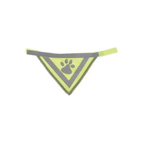 Reflektierender Schal für Hunde TRIXIE S-M, Halsumfang: 29-42 cm