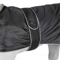 Weiteres Produktbild Reflektierende Weste ORLEANS schwarz M: 45cm, Brustumfang: 45-65cm, Halsumfang: 42-52cm