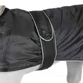 Weiteres Produktbild Reflektierende Weste ORLEANS schwarz XS: 25cm, Brustumfang: 30-38cm, Halsumfang: 22-26cm