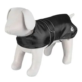 Reflektierende Weste ORLEANS schwarz XS: 30cm, Brustumfang: 35-42cm, Halsumfang: 32-39cm