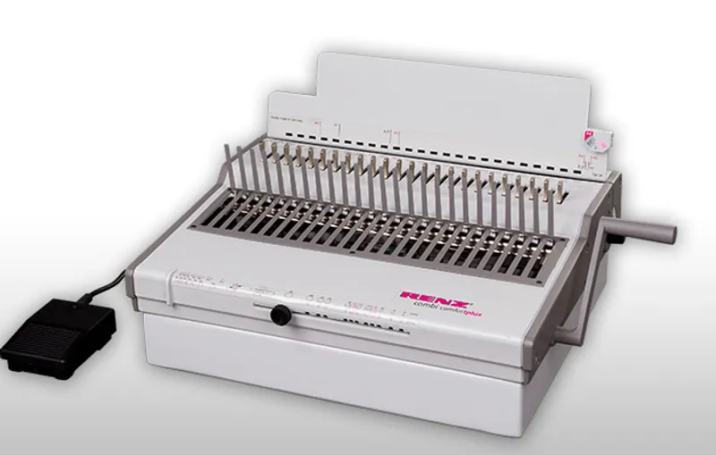 Hauptproduktbild RENZ Combi ComfortPlus - elektrický vazač